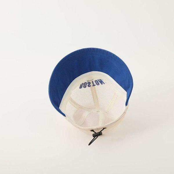 Børne Bucket Hat Sun Cap SORT Black