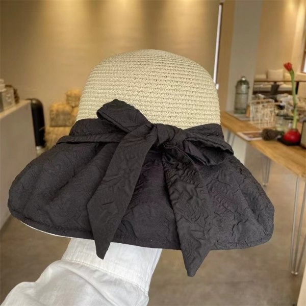 Solhatt Sommerlue SVART Black