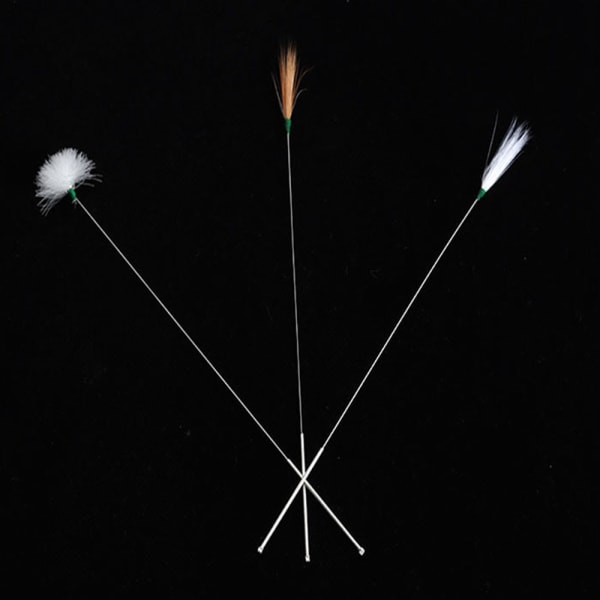 10 kpl höyhenen korvanpuhdistustyökalu Korvanpoimintatyökalut HAHEN HÖYNÄ Goose Feather Stick