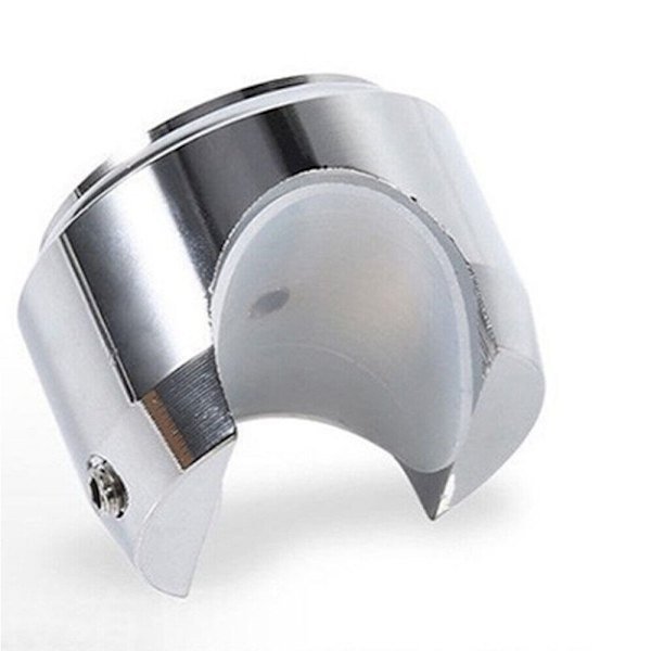 Motorsykkel Sykkel Klokke Kvarts Klokke SØLV&HVIT Silver&White