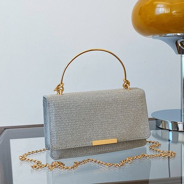 Skuldervesker Crossobdy Bag SØLV silver