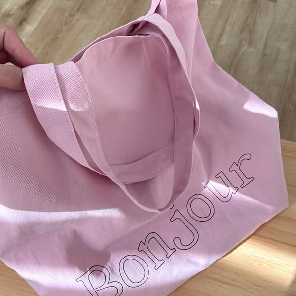 Kesäostoskassit Rantakassi PINKKI pink