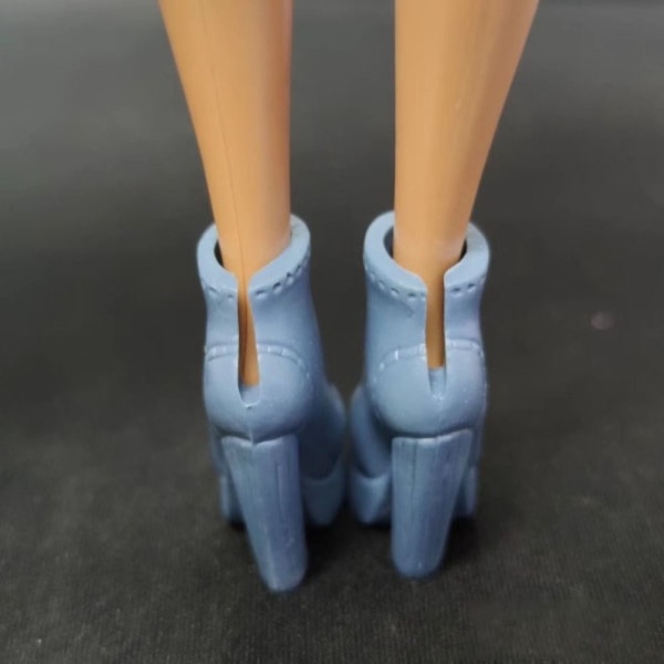 1/6 Doll Shoes Korkokengät Kengät 7 7 7