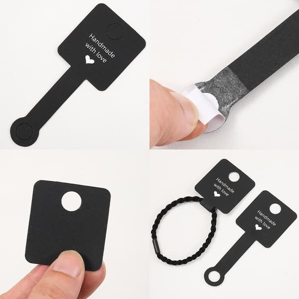 50 stk. Armbåndsdisplaykort Smykkekarton 4