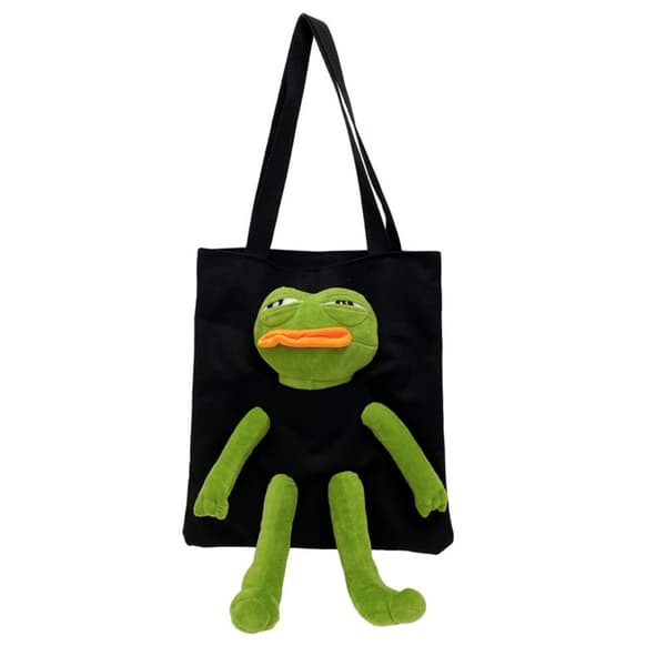 Skuldervesker Tote Bags BLÅ blue