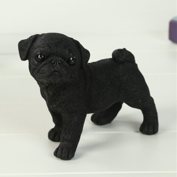 Hund Hartsdekoration Hem Harts Dekorativa Ornament B B B