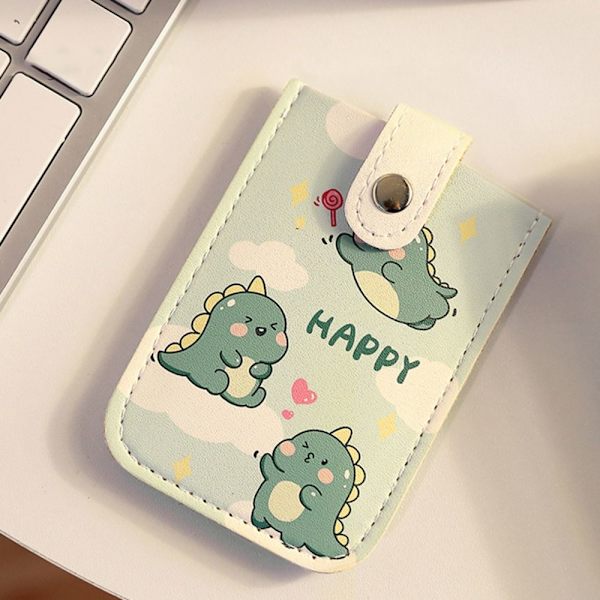 Mini Card Wallet ID-kortholder 3 3 3