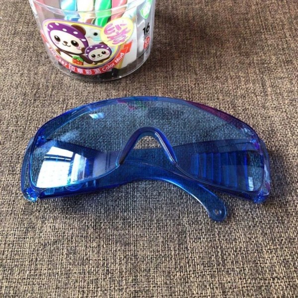 Goggles Sportglasögon LILA purple