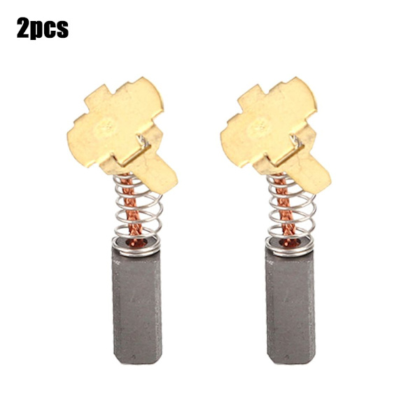 2/4 stk 999054 skruenøgle børste motorbørste 2 stk 2 stk 2pcs