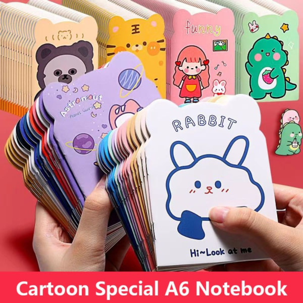 20ST A6 Notebook Pocket Book A-20ST INGEN REPEAT A-20ST NR A-20PCS No Repeat