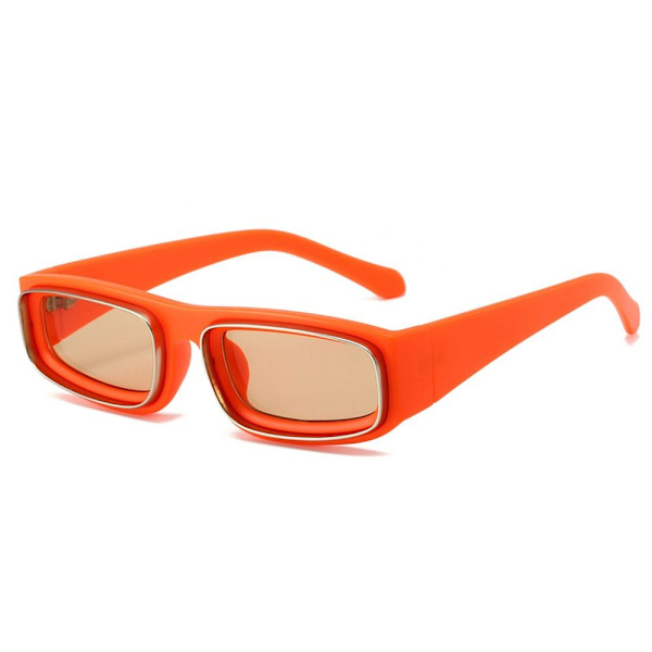 Pienet aurinkolasit Leopard Shades ORANGE-ORANGEOO ORANGE-ORANGEOO Orange-OrangeOO