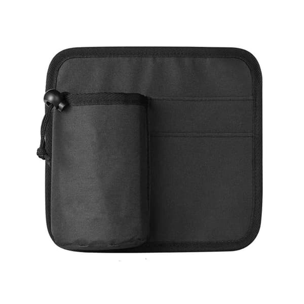 Kuffert Kopholder Kuffert Drikkepose SORT black