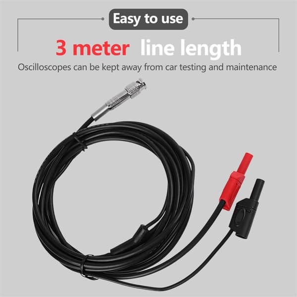 HT30A Testledninger for automatisk testlinje