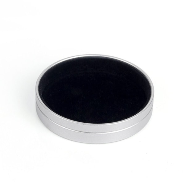 Cap Omedelbar kamera Cover SVART Black