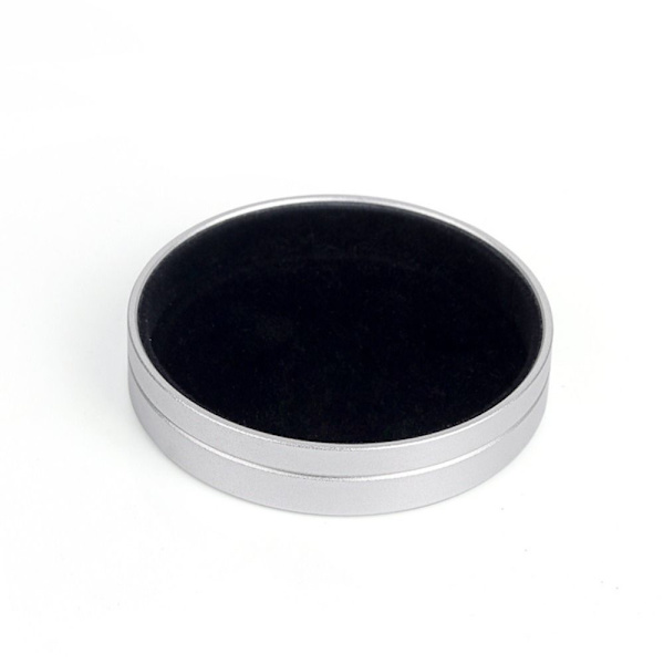 Objektivdæksel Instant Camera Lens Cover SORT Black