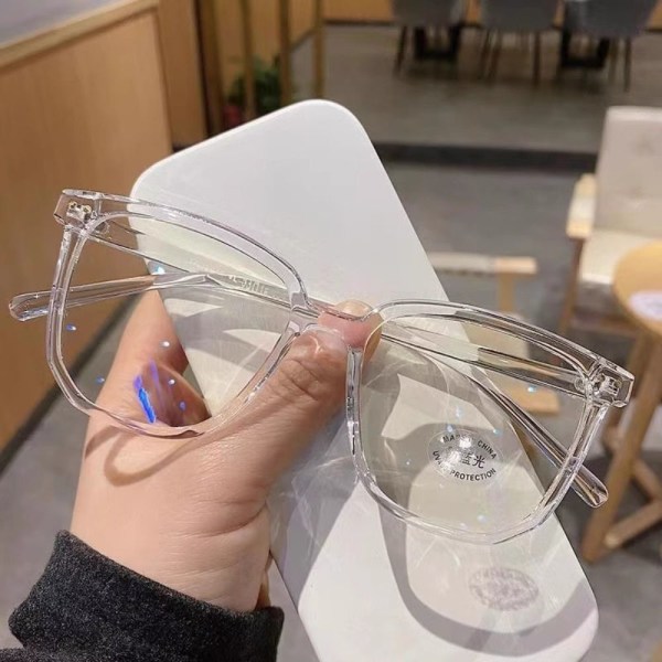 Lesebriller Brille TRANSPARENT transparent