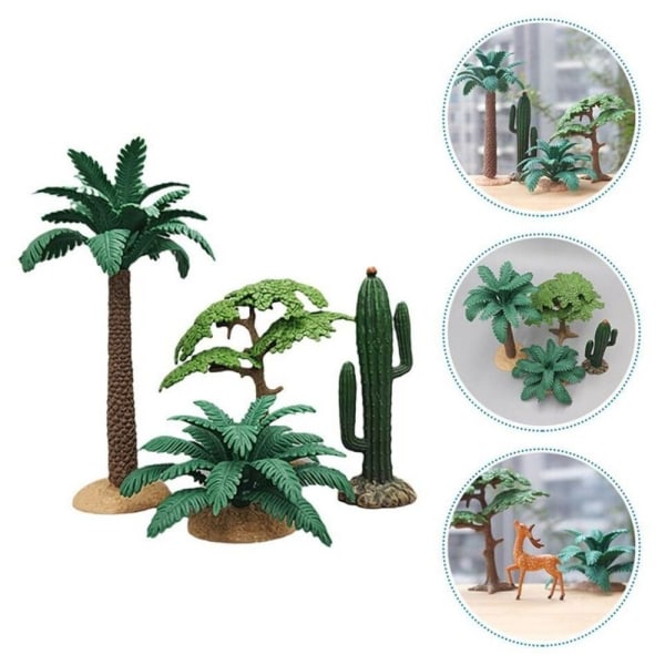 Simulation Tree Model Artificial Cactus Models STYLE 2 STYLE 2 Style 2