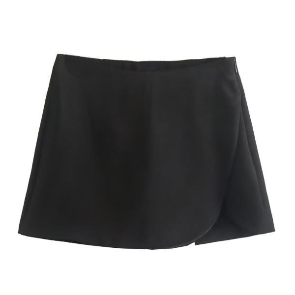 Short Kjol Lifting Hip Shorts SVART XS Black XS