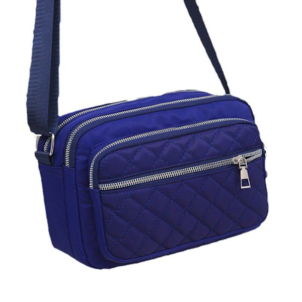 Crossbody Bag Axelväska GRÅ grey