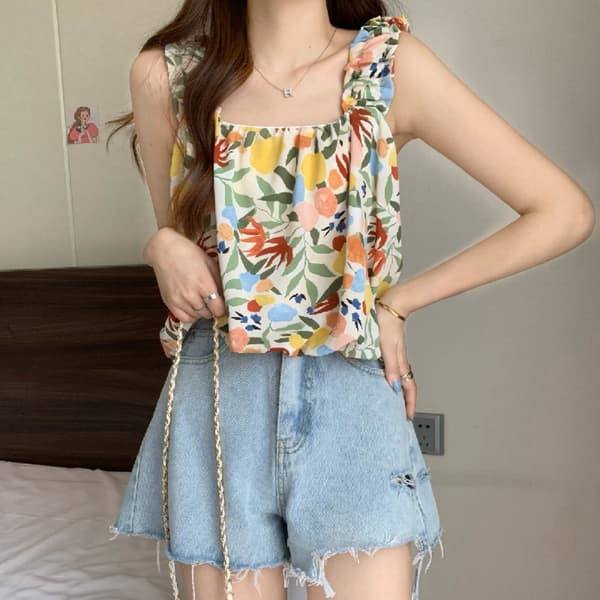 Linne Tank Top