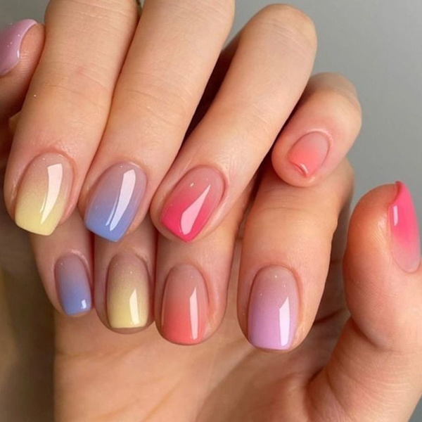 Falska Naglar Fake Nails JB233 JB233 JB233