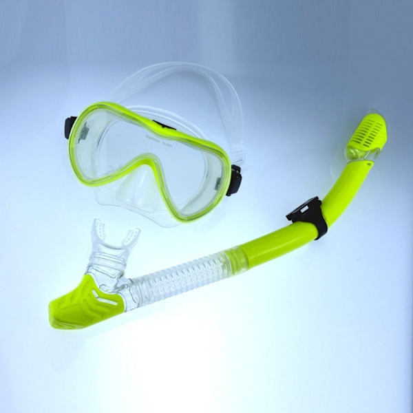 Dykmask Snorkelmask C2 C2 C2