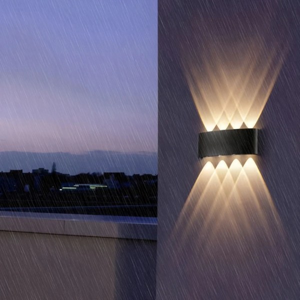 Seinävalaisin sisätilojen sisustus VALKOINEN VALO 10W VALKOINEN VALO 10W white light 10W