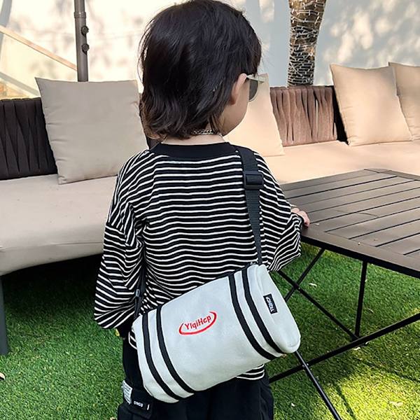 Crossbody Bags Axelväska VIT White