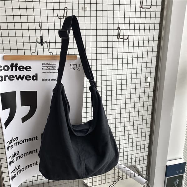 Håndtaske Tote Taske SORT Black