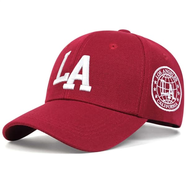 Valkoinen Baseball-lippis Snapback white