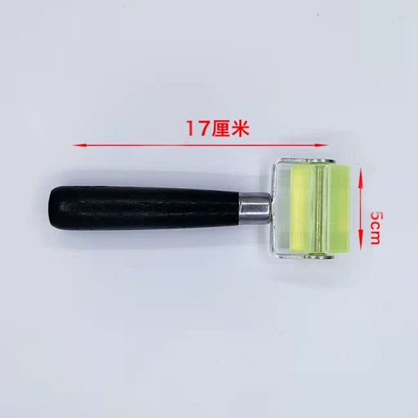 Lyddæmperulle Lydisolerende Rulle SORT 5CM Black 5cm-5cm