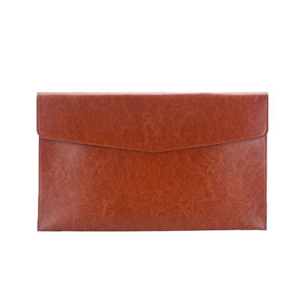 Tiedostokansio Sopimustiedostopussi RUSKEA A6 brown A6