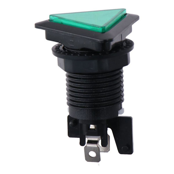 5st Game Push Button Push Button Switch RÖD red