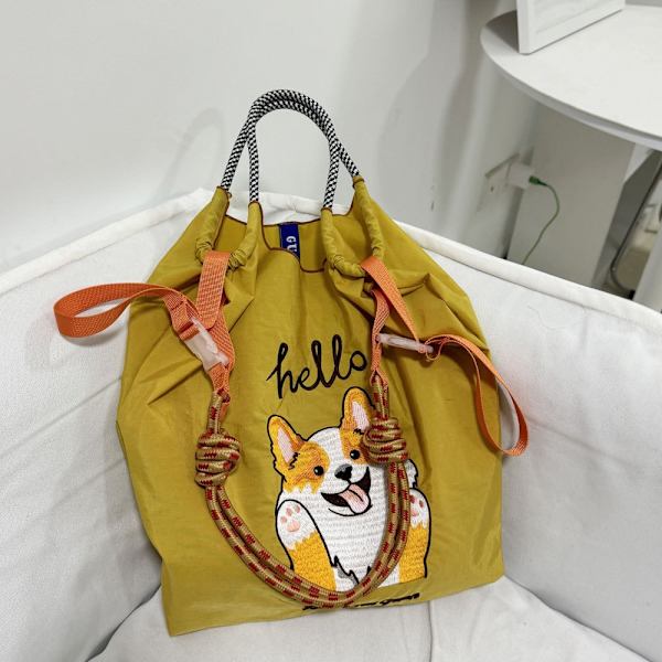 Oxford Bag Shopping Bag 04 04 04