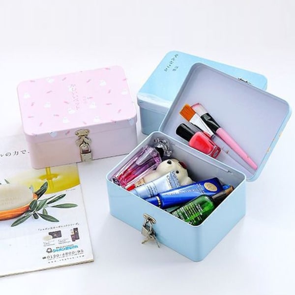 Desktop Storage Case Tom Box D D D
