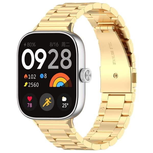 Armband i rostfritt stål ROSÉGULD Rose Gold