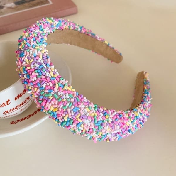 Donut Hårbøyle Sminke Hårbøyle B B B