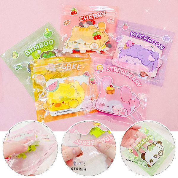 Cookie Bags Emballagepose A A A