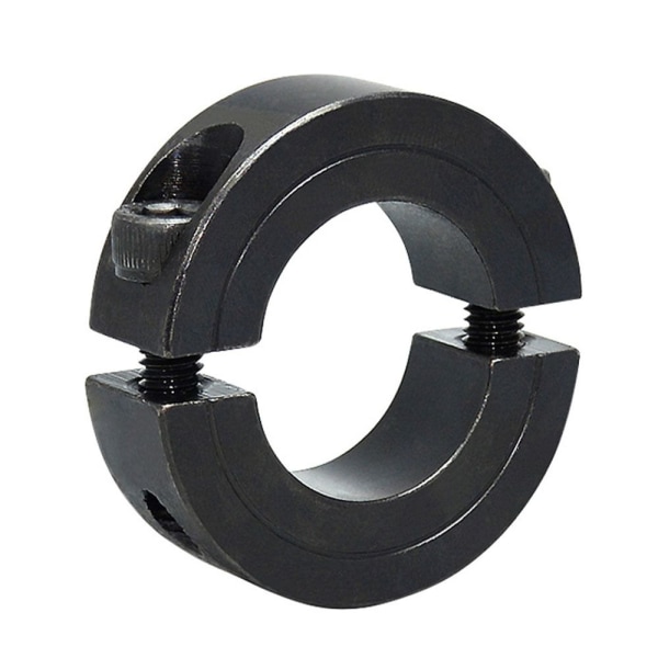 Akselin kaulukset kaksoisjaettu kiristyspanta 0,98 TUUMAA (25 mm) 0,98 0.98 Inch(25mm)