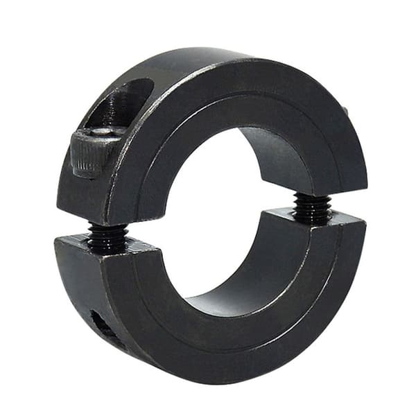 Akselklemmer Dobbeltdelt Klemmekrage 0,59 TOMMER (15 MM) 0,59 0.59 Inch(15mm)