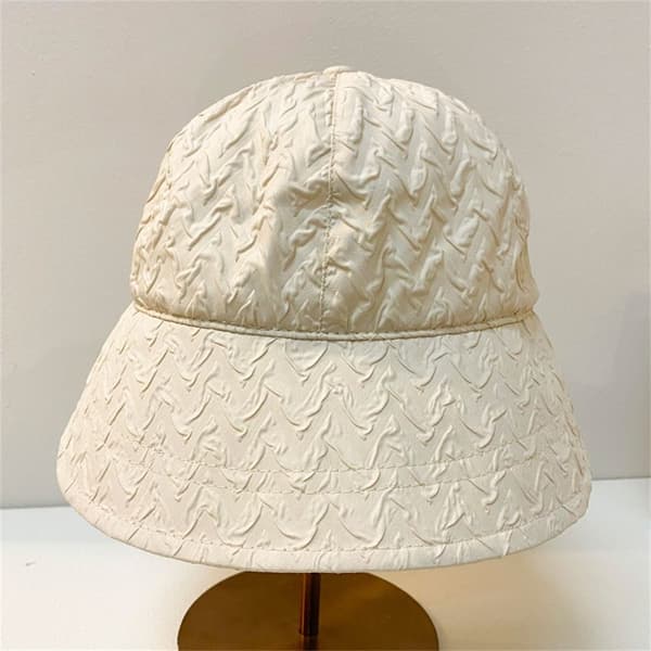 Solbeskyttelseshat Solskærm Hat HVID white