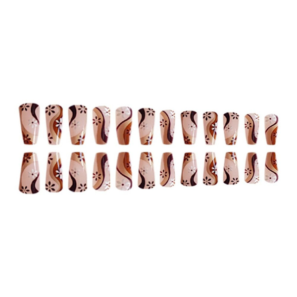 Tekokynnet Fake Nails -kynsikärjet JB239