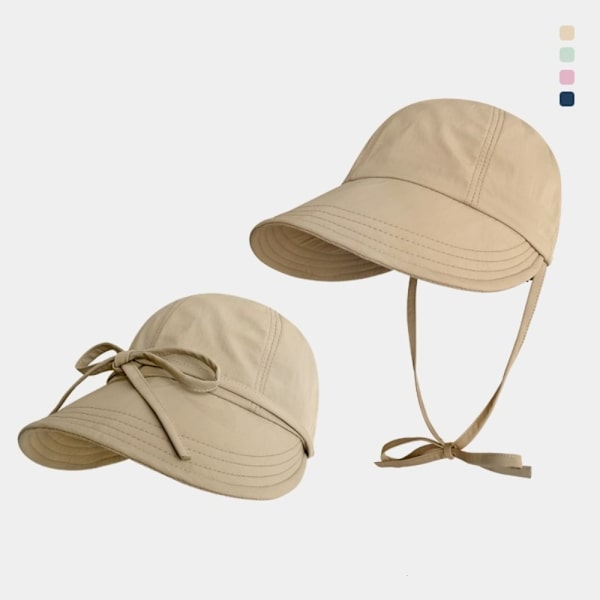 Fiskerhat Solhat SORT black