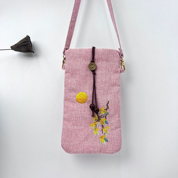 Puhelinlaukku Crossbody Bag A A A
