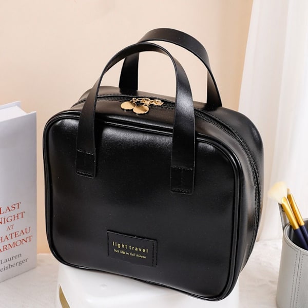 Makeuptaske Kosmetiktaske SORT black