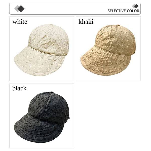Solhatt SVART black