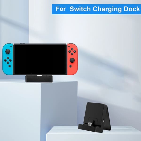 Spillkonsollholder Spilltilbehør BLUETOOTH-MOTTAKER Bluetooth Receiver