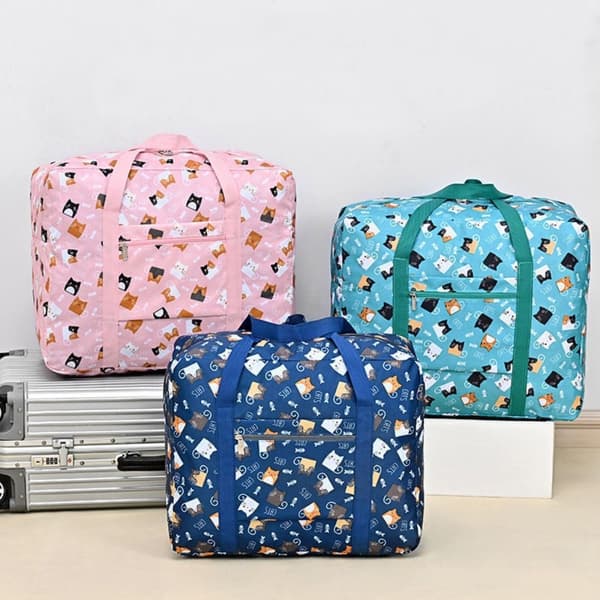 Reseduffelväska Klädförvaringsväska 5 5 5