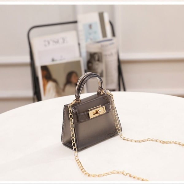 Axelremsväska Crossbody-väska GUL Yellow