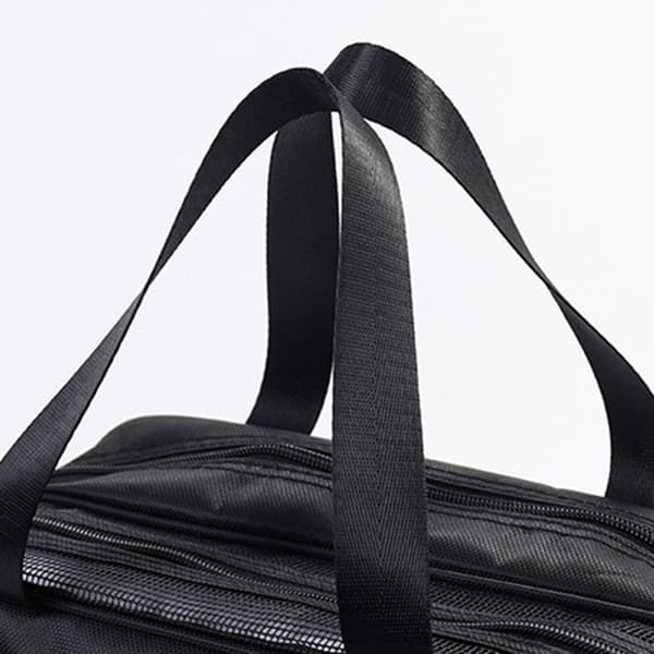 Badeopbevaringstaske Toilettaske SORT Black